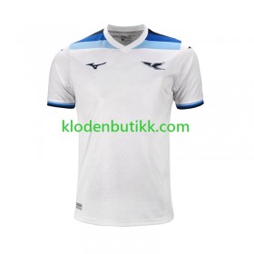 SS Lazio 125 Year Anniversary Hjemme Fotballdrakt 2024/25 Kortermet